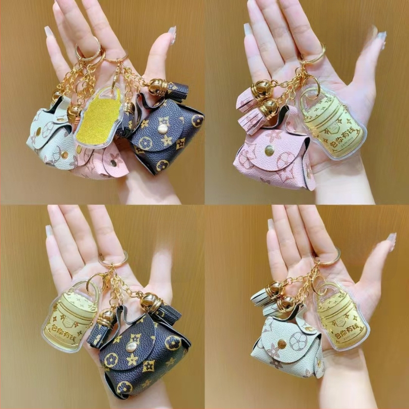 Κλειδοθήκη Nothing - χρυσό περιεχόμενο, μοντέρνος μινιμαλισμός, κατάλληλο ως επιχειρηματικό δώρο