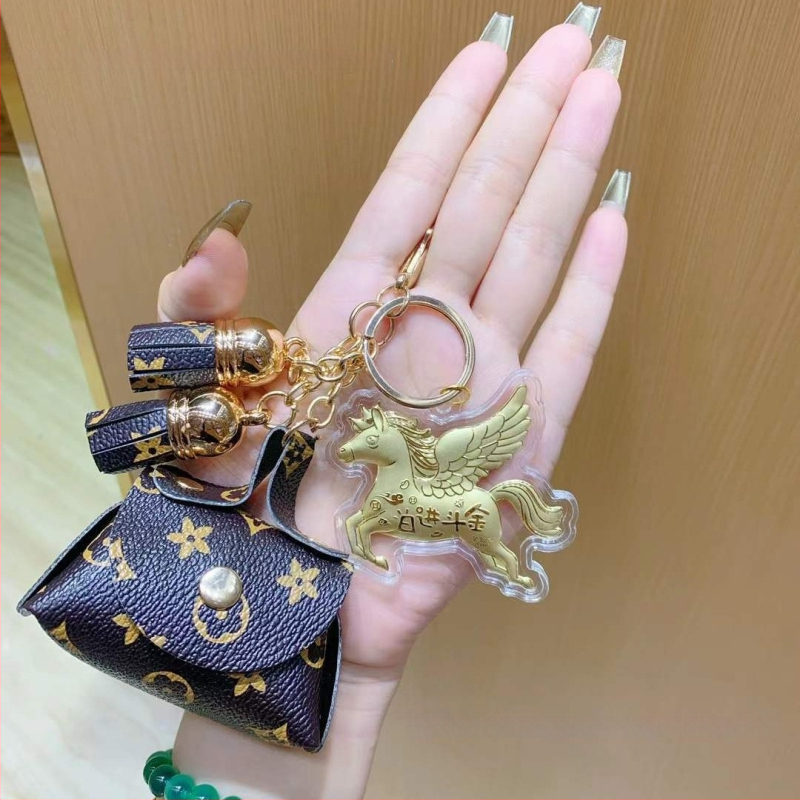 Κλειδοθήκη Nothing - χρυσό περιεχόμενο, μοντέρνος μινιμαλισμός, κατάλληλο ως επιχειρηματικό δώρο