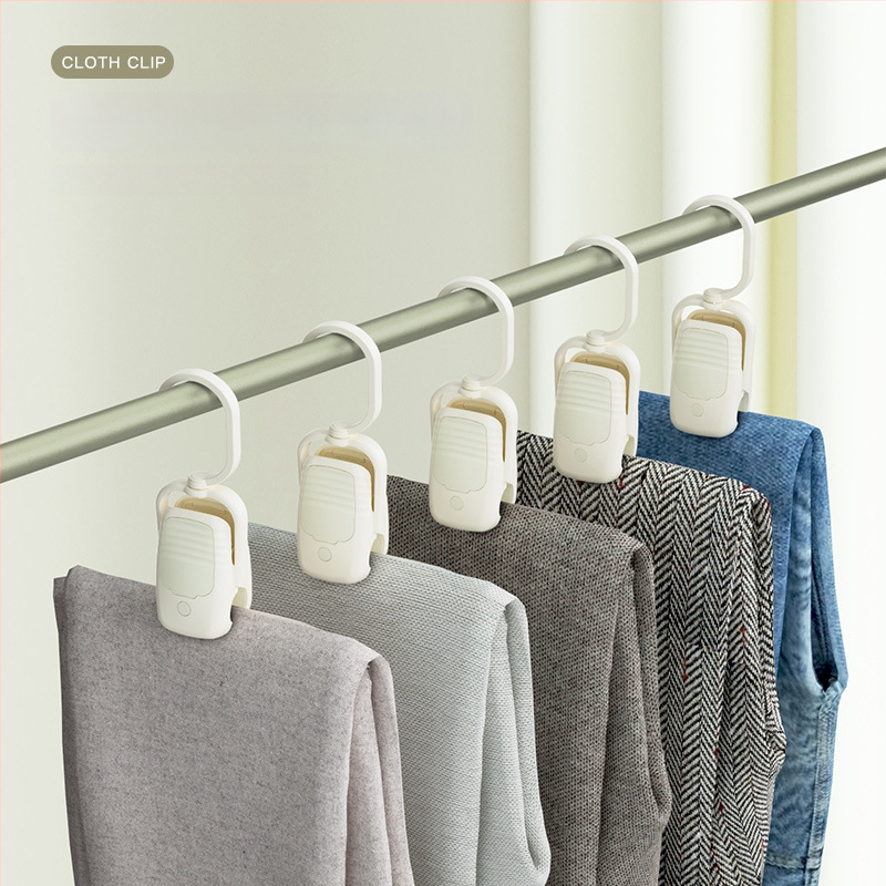 Plastični skladišni klip, model A3509, marka Morning Dream Jia, za donje rublje