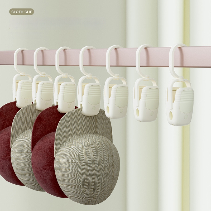 Plastični skladišni klip, model A3509, marka Morning Dream Jia, za donje rublje