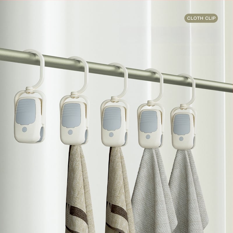 Plastični skladišni klip, model A3509, marka Morning Dream Jia, za donje rublje