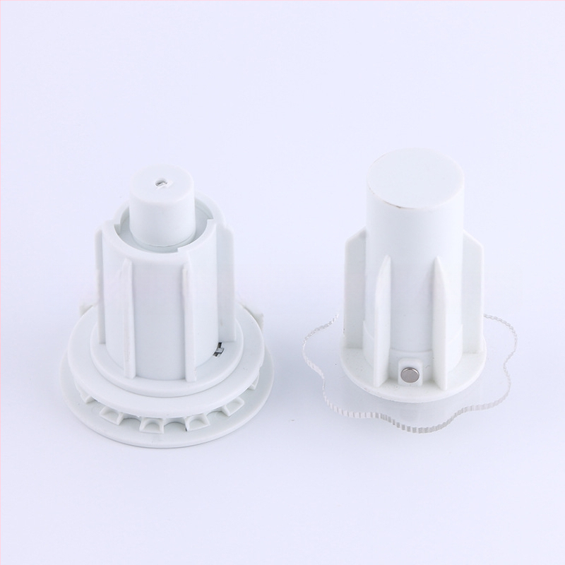 Roletų užuolaidų priedai – YY38-1, ABS ir PC, šiuolaikiškas paprastumas, pritaikomi