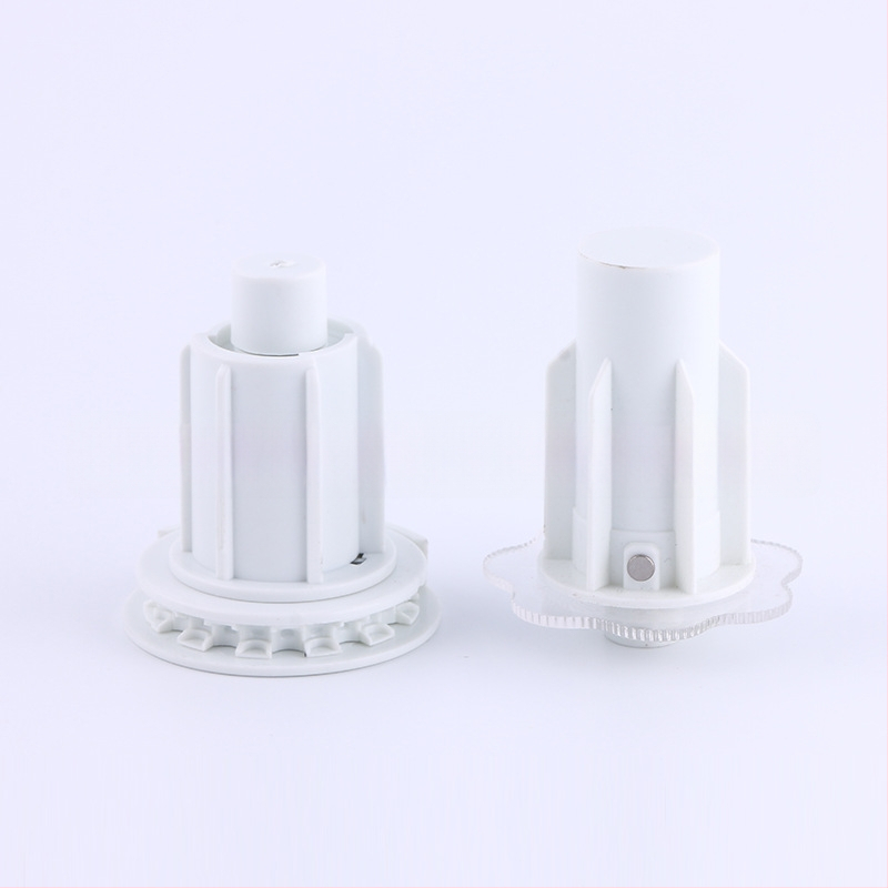 Roletų užuolaidų priedai – YY38-1, ABS ir PC, šiuolaikiškas paprastumas, pritaikomi