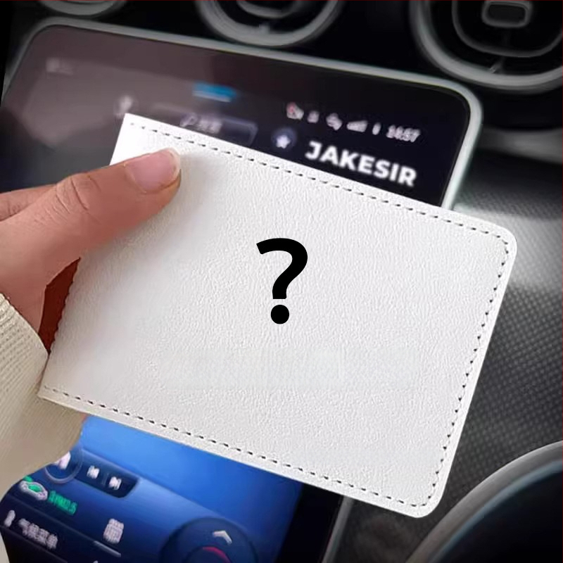 Калъф за шофьорска книжка – Crayon-Style персонализиран кожен калъф за автомобил, защитен калъф,унисекс; Материал: PU; Подплата: изкуствена кожа; Стил: унисекс