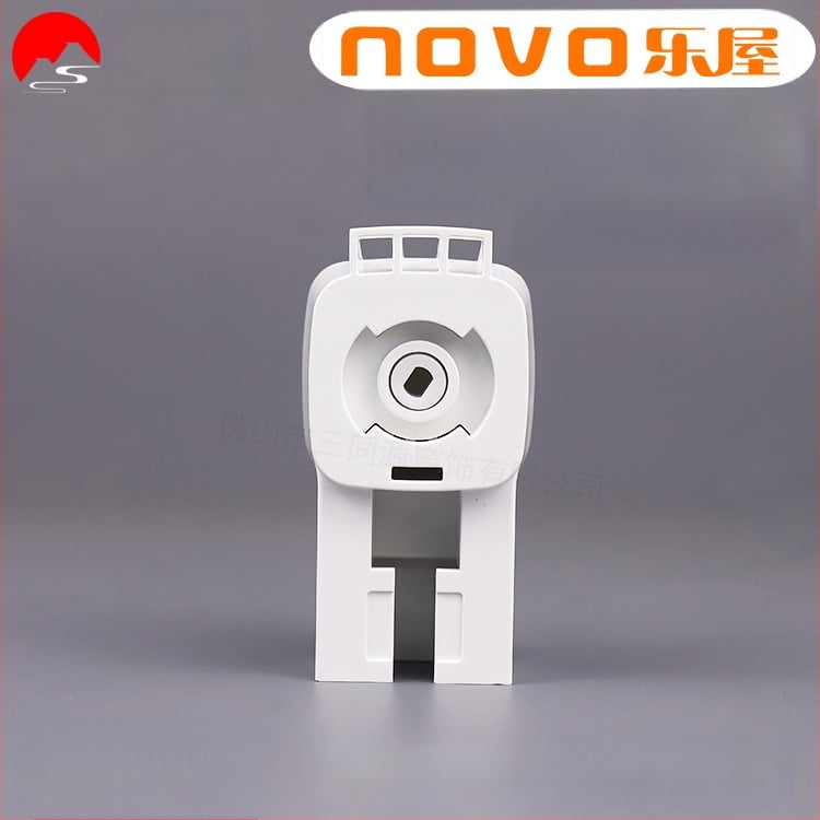 Lewu N21 кутия за предаване за електрически завеси – за мотор Lewu N21, съвместима с Duya track и Old Shangfei track, DuPont POM материал