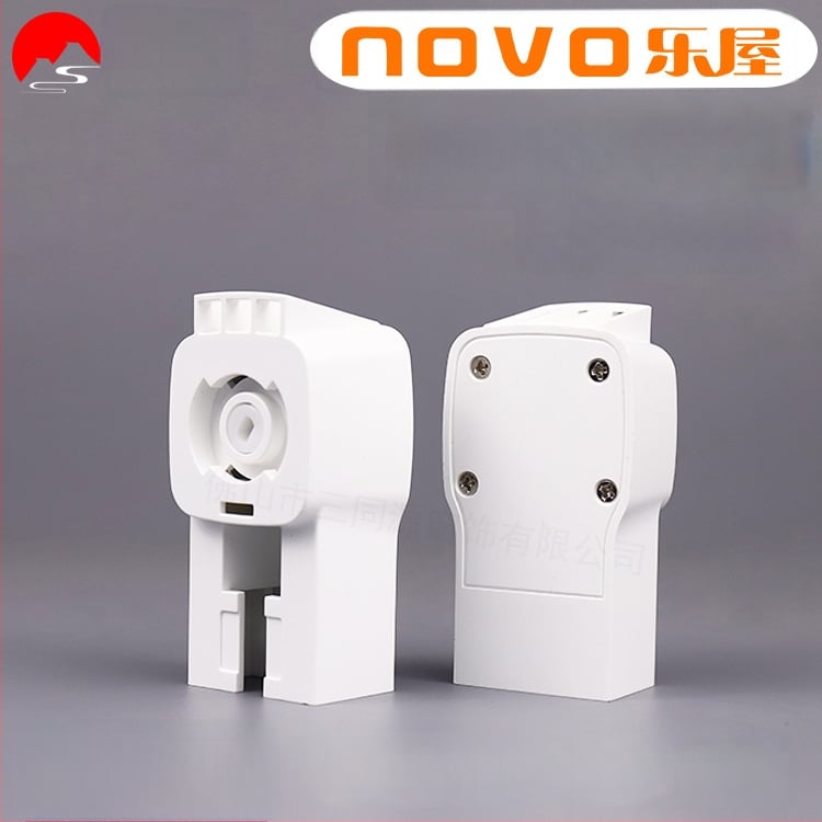 Lewu N21 кутия за предаване за електрически завеси – за мотор Lewu N21, съвместима с Duya track и Old Shangfei track, DuPont POM материал