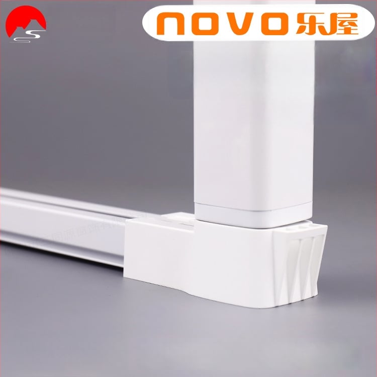 Lewu N21 кутия за предаване за електрически завеси – за мотор Lewu N21, съвместима с Duya track и Old Shangfei track, DuPont POM материал