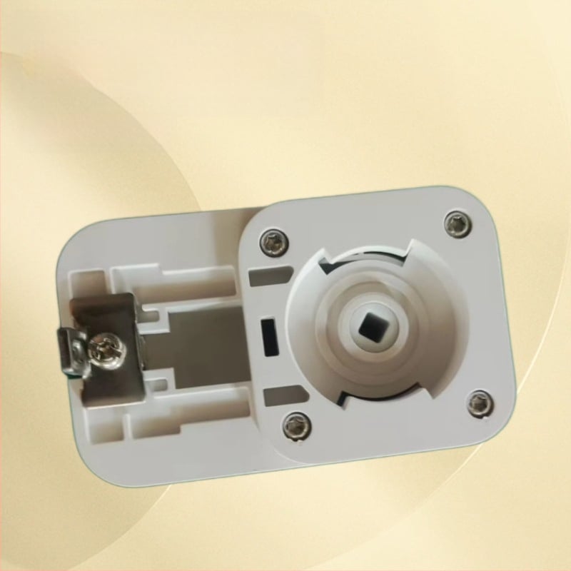 Предавателна кутия за завеси, марка GreenRice C3, модел C3, ABS, персонализиране: да, стил: икономичен лукс