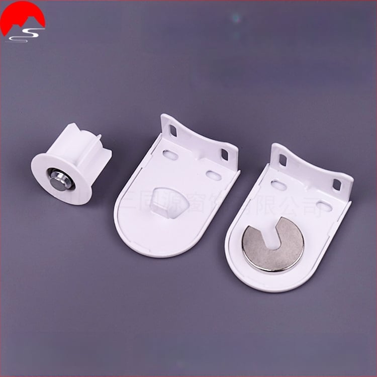 Електрически монтажни аксесоари за щори, тръба 38, мотор 25, железна усилена скоба