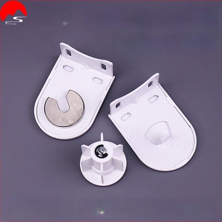 Електрически монтажни аксесоари за щори, тръба 38, мотор 25, железна усилена скоба