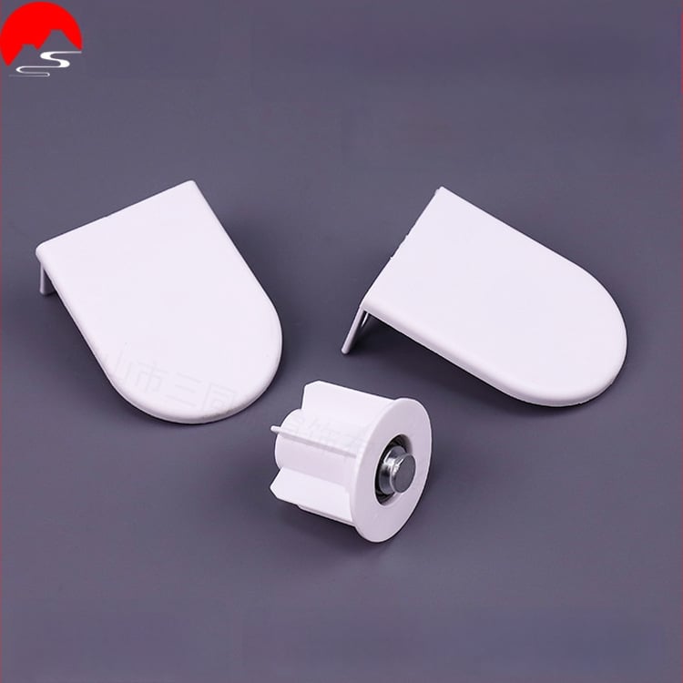 Електрически монтажни аксесоари за щори, тръба 38, мотор 25, железна усилена скоба