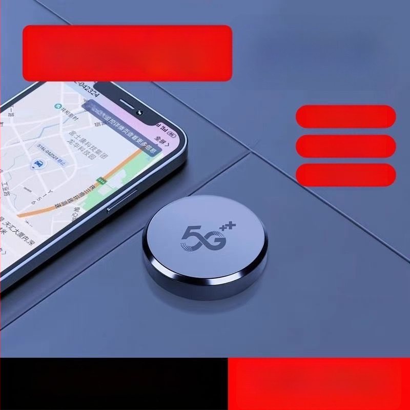 5G-s műholdas GPRS járműlokátor mágneses rögzítéssel, lopás elleni védelem, pontos helymeghatározás