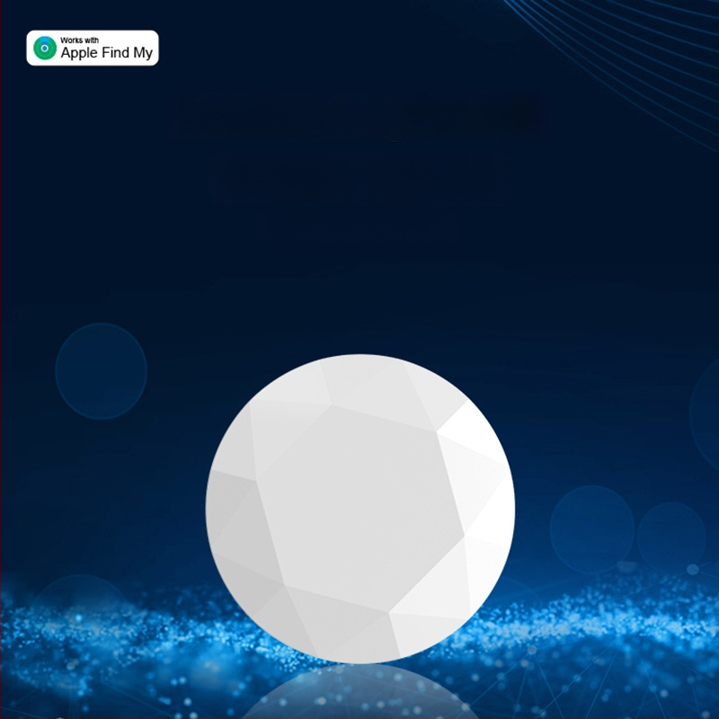 Tx-itag Lokátor: Bluetooth anti-lost eszköz háziállatok, idősek és gyerekek számára, pénztárca- és kulcskereső, iOS-kompatibilis, ABS műanyag