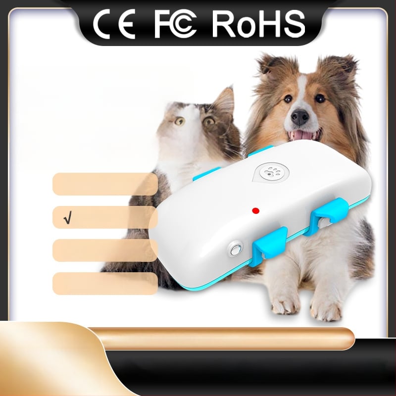 Belaidė vietos radimo įranga naminiams gyvūnėliams, vyresniems ir vaikams; GPS tikslumas 1–10 m; pavojaus režimai: vibruotė, SOS, tvoros, greičio viršijimas; IP67 atsparus vandeniui; budėjimo laikas ~2 dienos; modelis C032