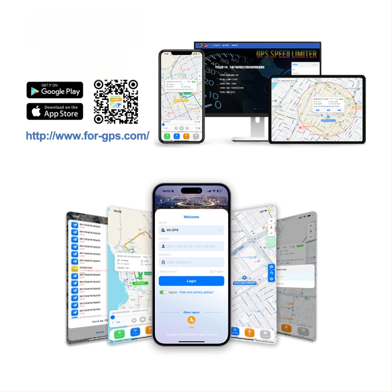 Ks199 4G GPS uztvērējs ar reāllaika izsekošanu, precizitāte 5 m, vairāki brīdinājumi ( vibrācijas signāls, elektroapgādes zudums, mobilais brīdinājums, žoga brīdinājums, ātruma pārsniegums ), 30 minūšu darbības laiks