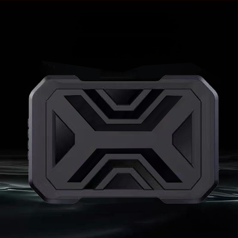 Motociklo priekinių ir galinių dash cam, 1080p dvigubas įrašas, 140° matymo kampas, palaiko microSD iki 128GB, DC 12–72V