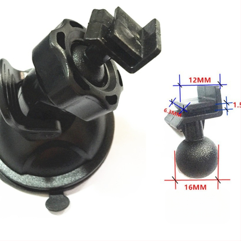 GPS навигационен държател с вакуумен монтаж и пет конектора — модел 0106, Xinyisheng