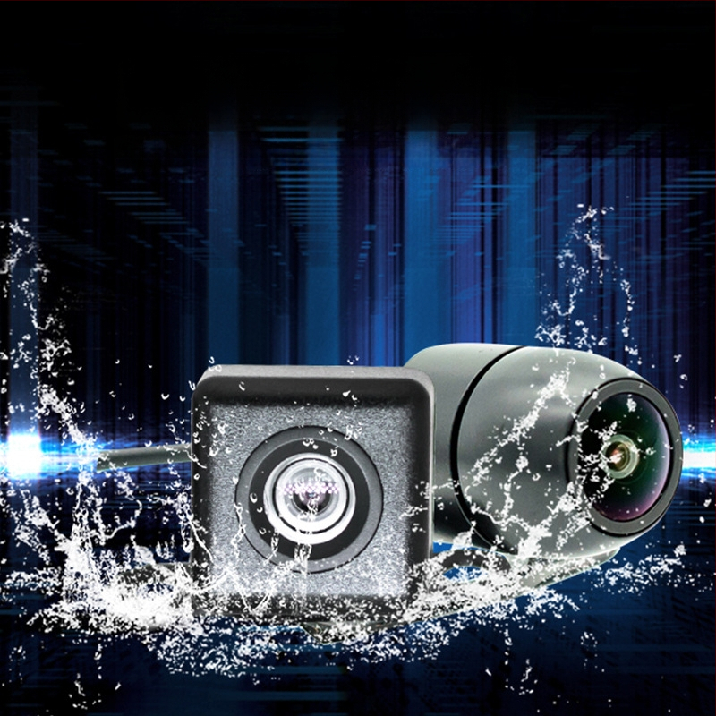 MT30A Motociklo vaizdo registratorius – 120° platus kampas priekyje ir gale, 2MP jutiklis, iki 64GB atminties, USB jungtis