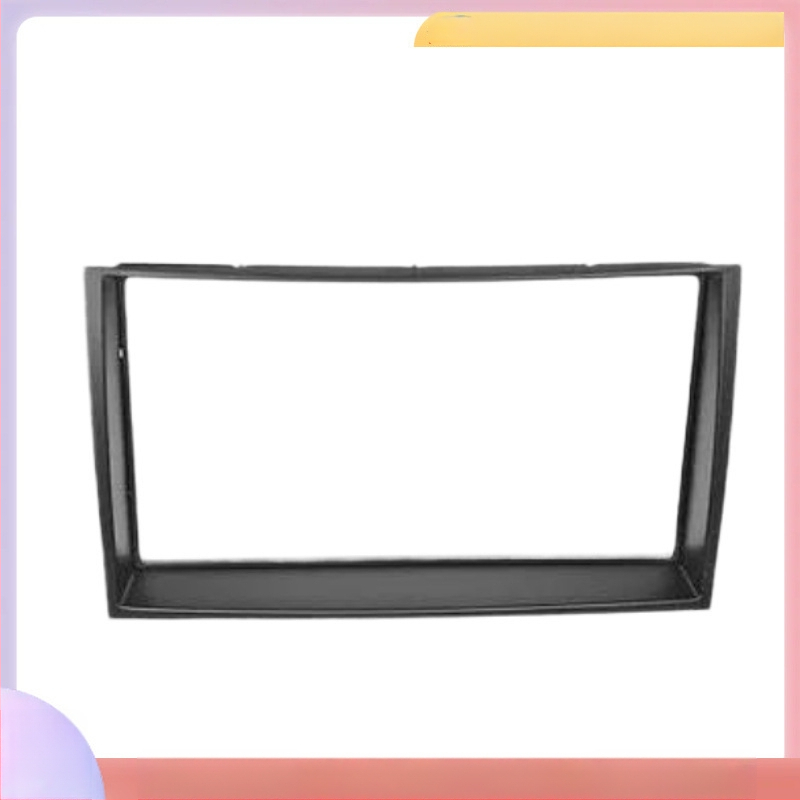 Kia Venga garso modifikavimo rėmas su dvigubais tweeteriais (ABS+PC; Kia; Venga; 2009–2014; 200 g)