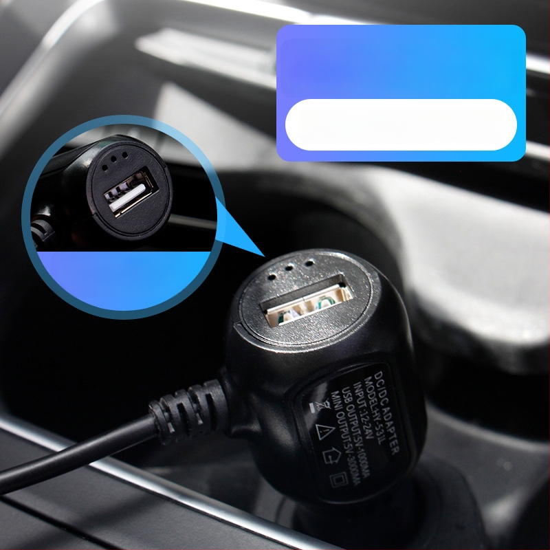 Autó LCD-monitor éjszakai látás kamerával, modell YB-7CB, felbontás 480x1280, bemenet AHD, kompatibil AHD1080P