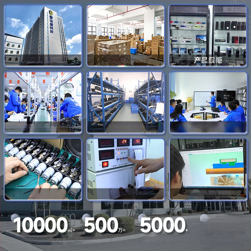 Pompa auto pentru anvelope P024 – 100W, 5V, 2A, 650 g