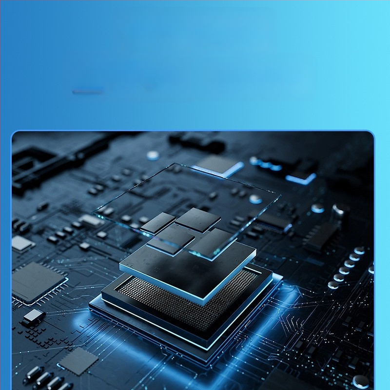 CarPlay & Android Auto chip PCBA protokolo dėžutė – Af1319, 2-in-1 belaidė CarPlay ir belaidis Android Auto, 5V, 0.3W