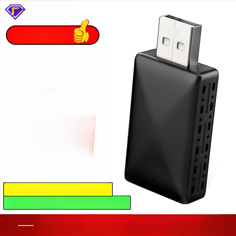 CarPlay adapteris: kabelinis į bevielį CarPlay ir Android Auto, ABS+PC korpusas, 32 g, be išorinio maitinimo, suderinamas su visais automobiliais su CarPlay