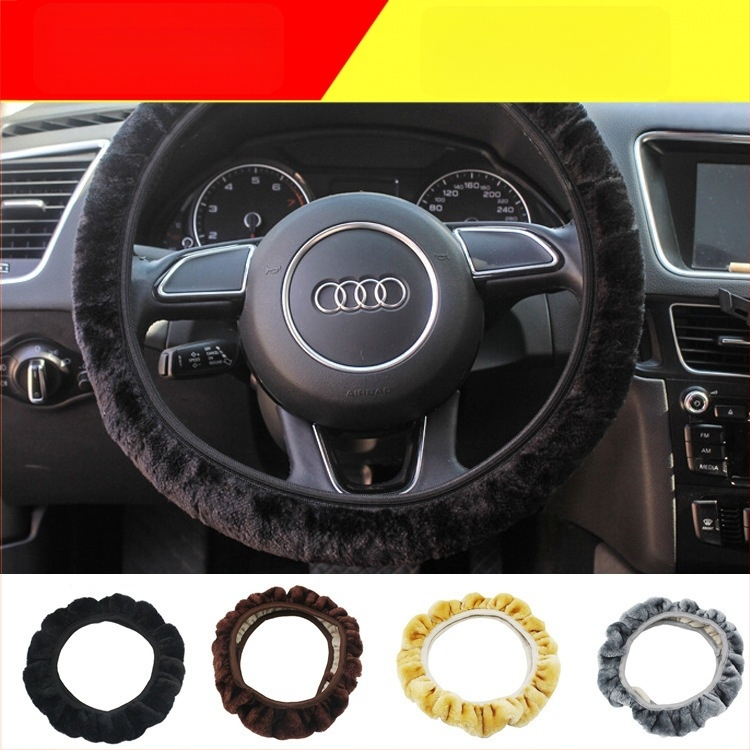 Hundred Trees téli plüss kormányvédő, anyag: mű plüss, univerzális illeszkedés, telepítés: általános