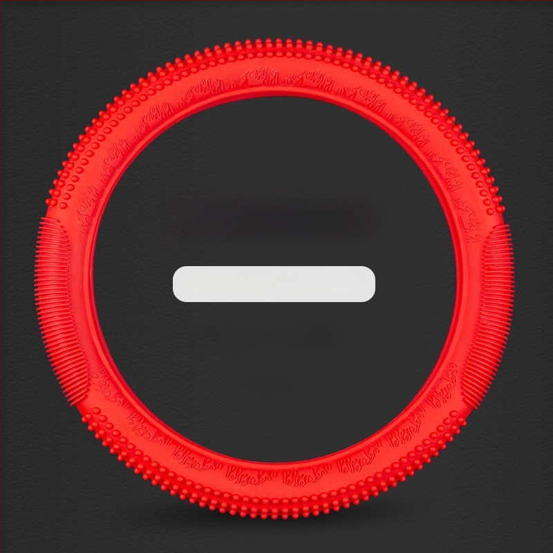 Folyékony szilikon kormányvédő — egész éves használatra, Márka 8090, Egyszerű stílus, Mesterséges plüss felület, Általános szerelés