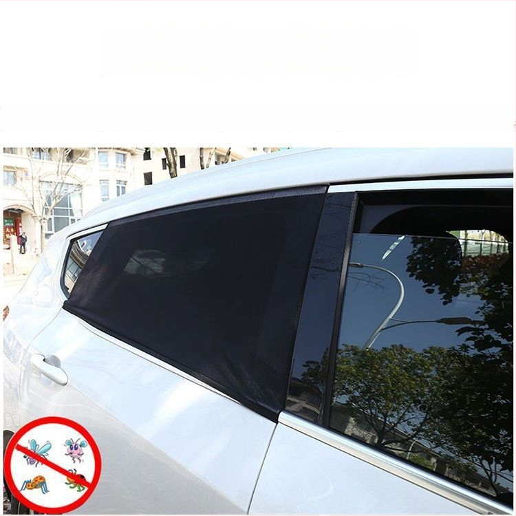 Auto sjenilo za prozore s privatnošću i izolacijom od topline, zatamnjenje bočnih prozora, potpuno zasjenjenje za bebu