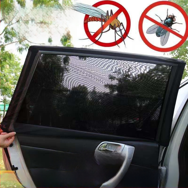 Auto sjenilo za prozore s privatnošću i izolacijom od topline, zatamnjenje bočnih prozora, potpuno zasjenjenje za bebu