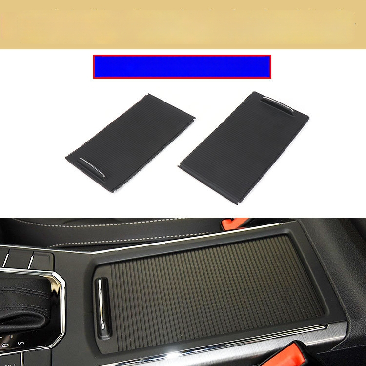 Oukachi pohártartófedél húzórugós zárómechanizmussal, fedél a karfás rekeszhez Berlingo 2008-2018 / Partner 2008-2018