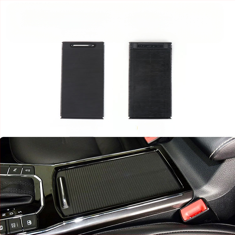 Oukachi pohártartófedél húzórugós zárómechanizmussal, fedél a karfás rekeszhez Berlingo 2008-2018 / Partner 2008-2018