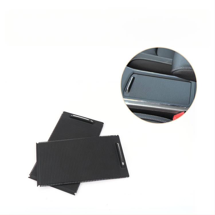 Oukachi pohártartófedél húzórugós zárómechanizmussal, fedél a karfás rekeszhez Berlingo 2008-2018 / Partner 2008-2018