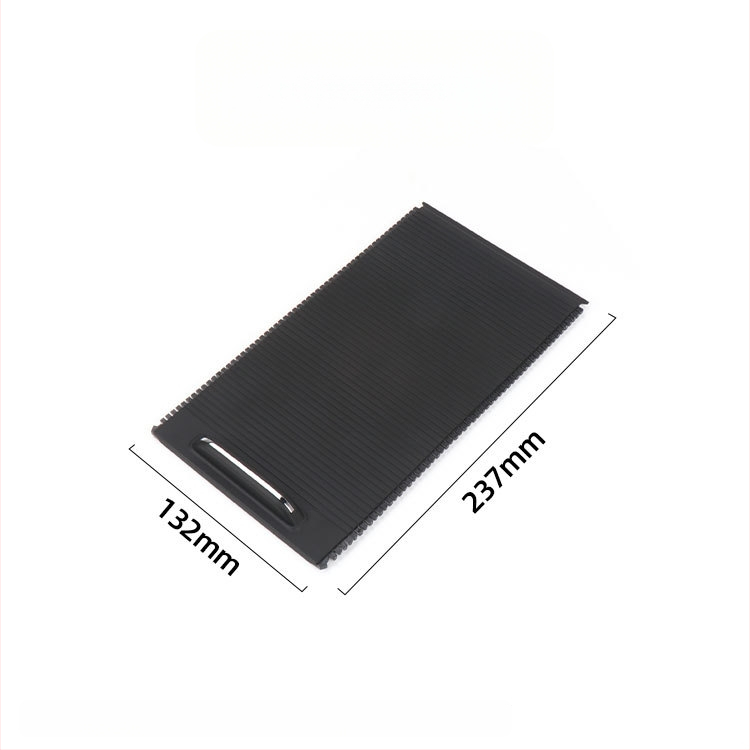 Oukachi pohártartófedél húzórugós zárómechanizmussal, fedél a karfás rekeszhez Berlingo 2008-2018 / Partner 2008-2018