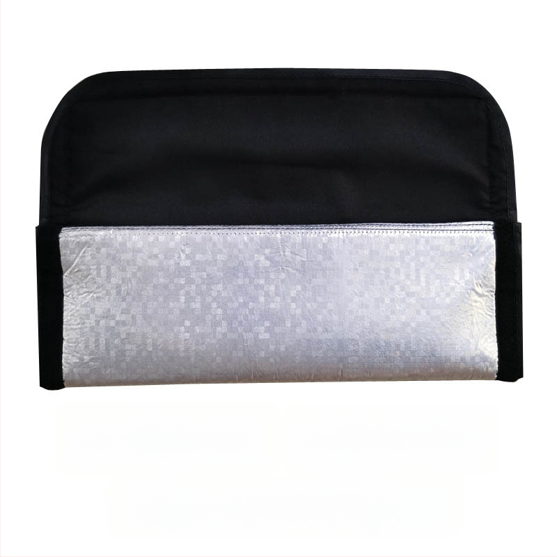 Xin Qiang Magnetinė Saulės Užuolaida RV, Ritininė Užuolaida, 300D Putplasčio Aliuminio Plėvelė