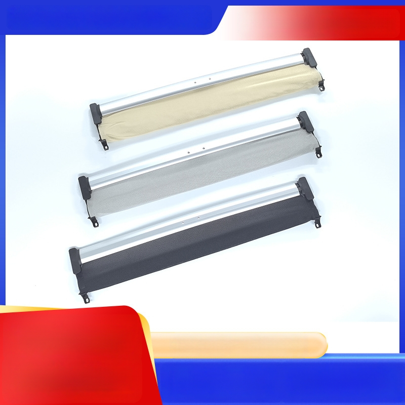 Automobilio stogo lango ruloninė užuolaida su tinkleliu, aušinimas ir šilumos izoliacija, tinka Audi A1/A3/A4/A5/A6/Q3/Q5L/Q7/Q8