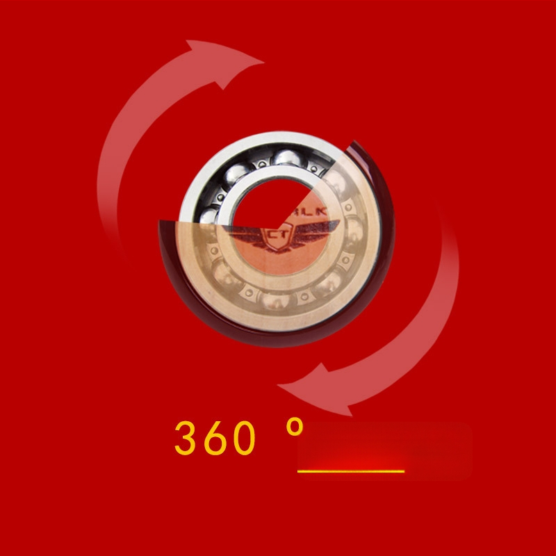 CARTALK Valódi Fa Törő Vezérlő Kormánytámogató Golyó – univerzális erőfeszítés-megtakarító eszköz; anyag: tömörfa, cinkötvözet; kompatibilis minden autóval; logó nyomtatva: OK