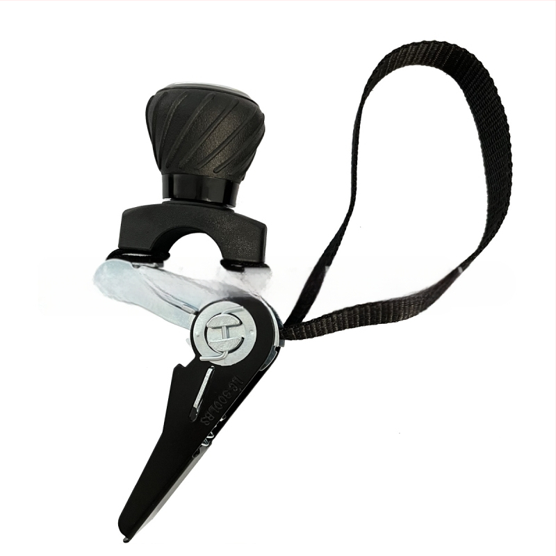 Traktor kormányerősítő — ABS+vas, Testreszabható, Logó nyomtatva, Márka XMAXVISION