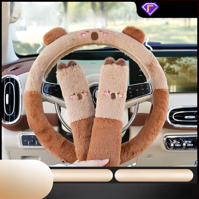 Rajzfilmplüss autó vállpárnák, logóval nyomtatható, testre szabható, 100 g