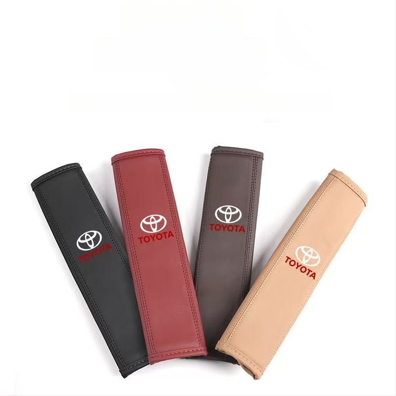 Autós öv vállpárna – Bees cool, PU anyag, tömeg 85 g, logó nyomtatás, testreszabható