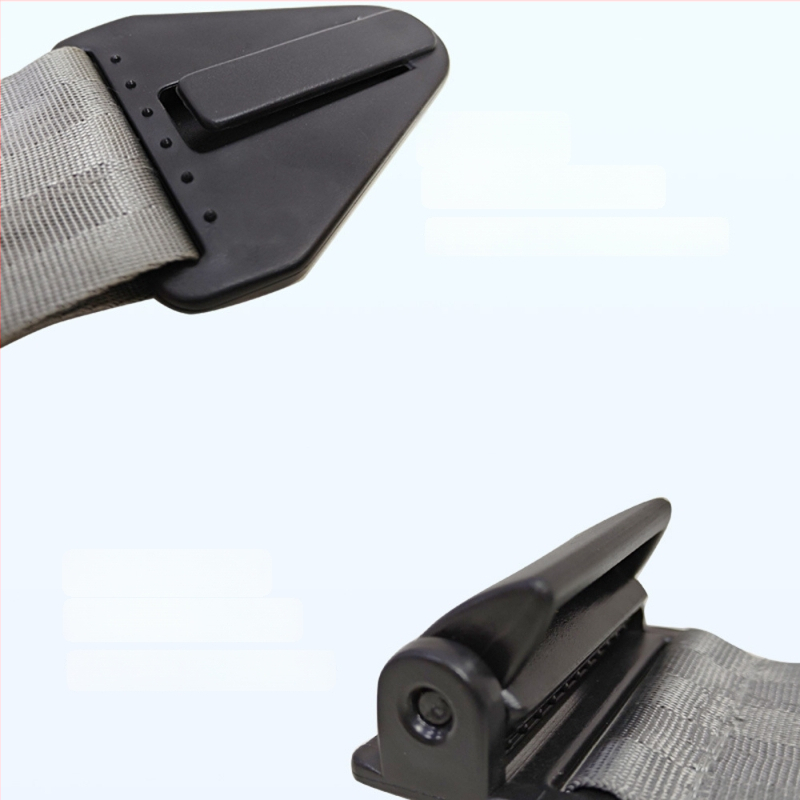 Carfu állítható gyerekbiztonsági övfogó anti-fulladás dizájnnal, poliészter