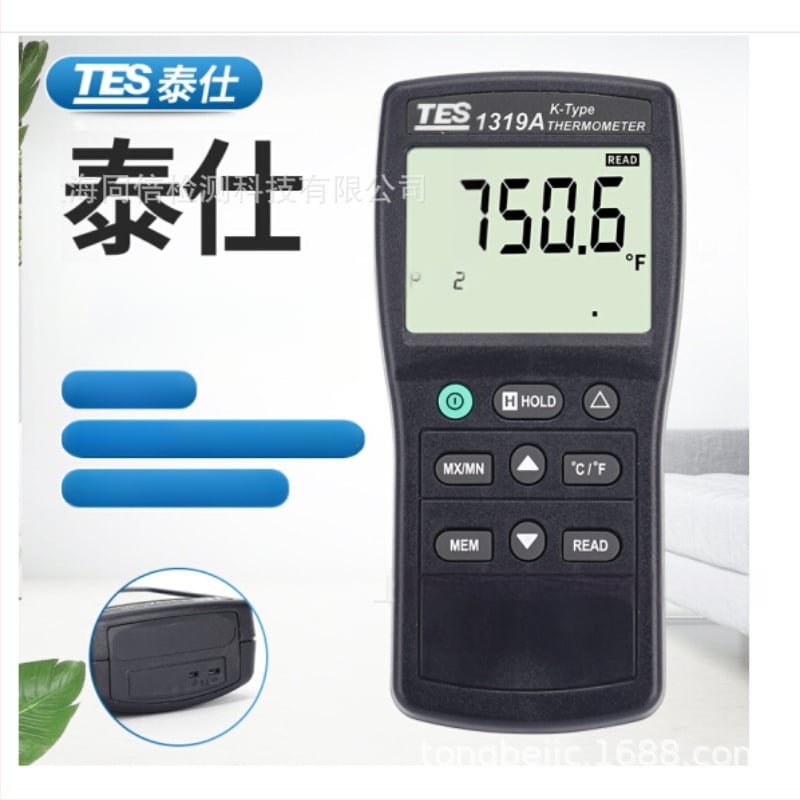 TES-1319A termometar