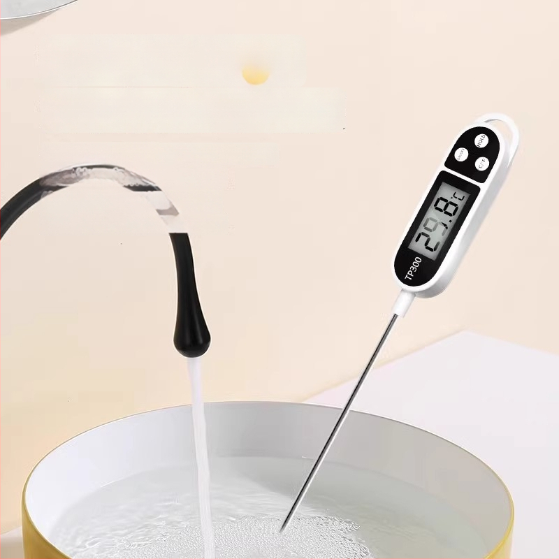 TP300 digitalni termometar -50 do 300 °C, za temperaturu vode i ulja