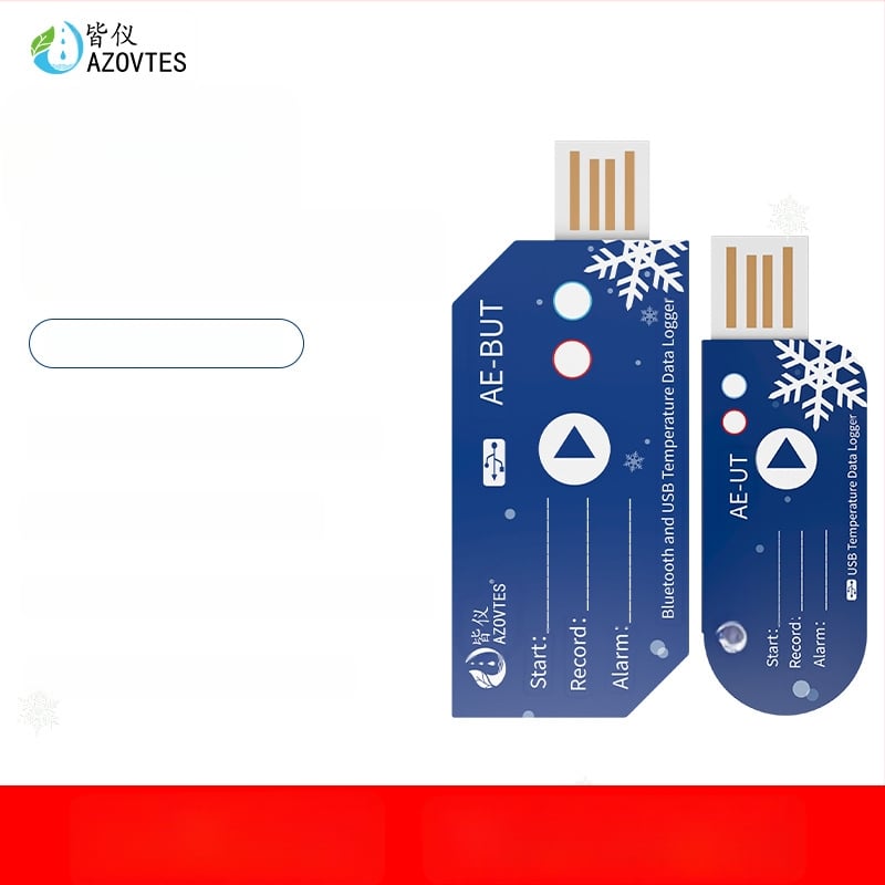 Skaitmeninis higrometras AE-UT, All Instrument, rezoliucija 0,1
