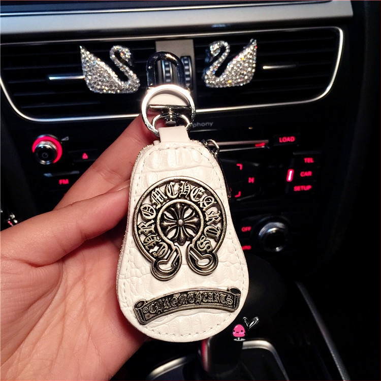 Automobilio raktų dėklas NGJ-01-117 Cow Butler – raktų laikymas