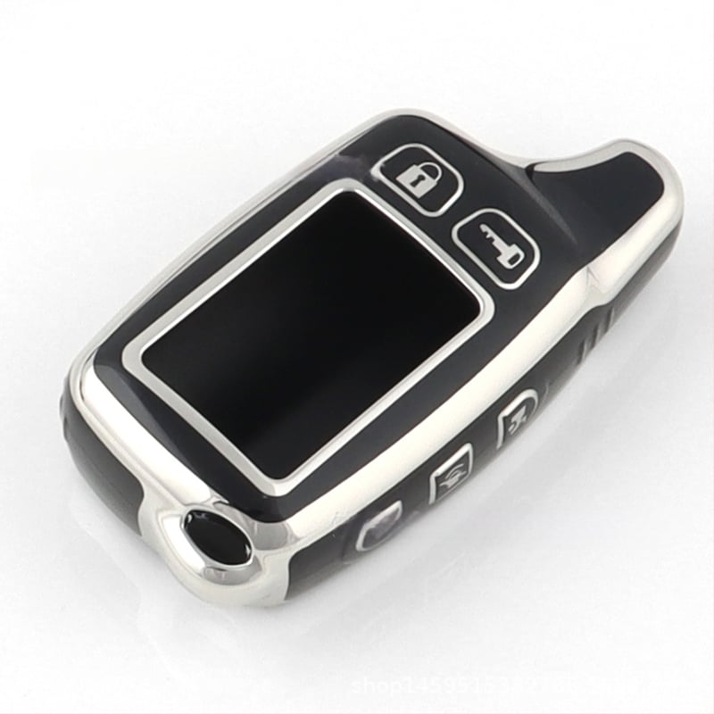 Automobilio raktų dėklas TPU Tomahawk – Haode – paprastas stilius