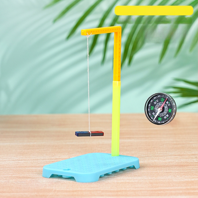 Blue Elephant физическо образователно дървено DIY комплект за деца на възраст 7-14 години