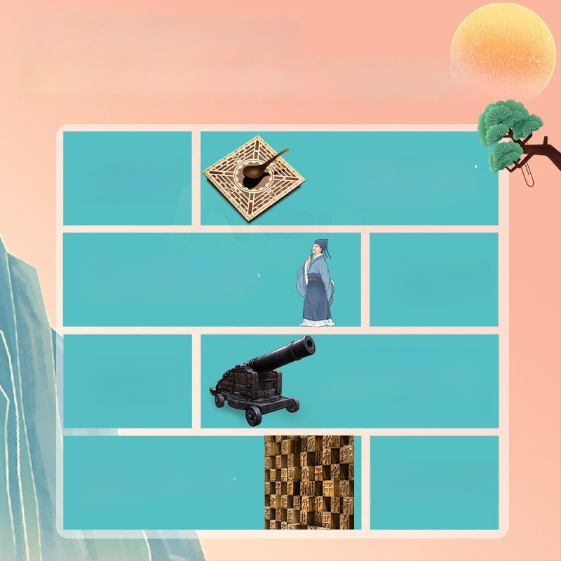 Jucărie educațională de fizică DIY cu imprimare cu litere mobile și busolă pentru copii 4–6 ani (Plastic; DIY; Fără curent)