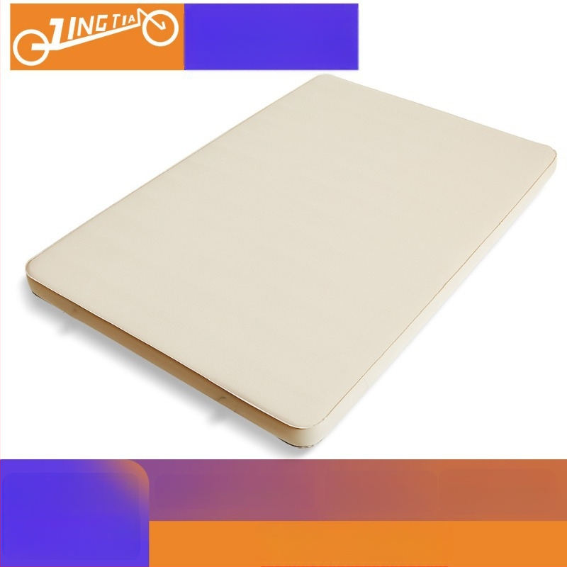 Kültéri felfújható alvómatrac – könnyű és hordozható; Anyag: TPU elasztikus pongee szövet; 2–4 fő számára; Töltés módja: elektromos levegőpumpa; Alkalmazási terület: autó, kemping, otthon; Felület: kötött anyag